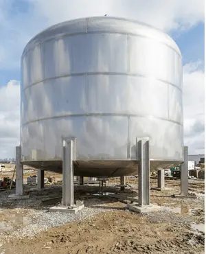 paslanmaz gıda tankı